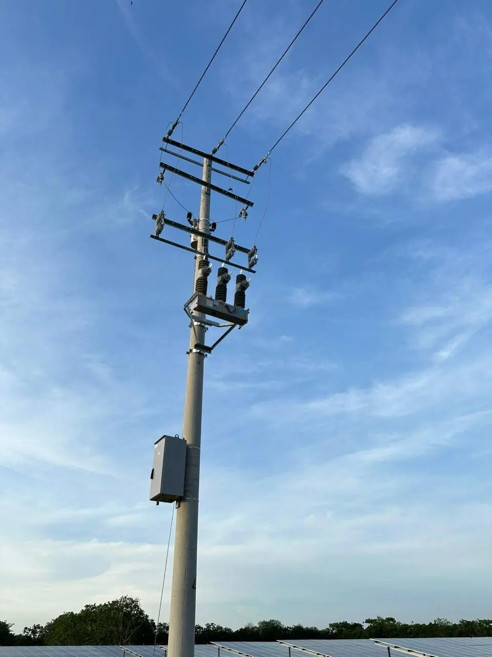 Torre de transmisión