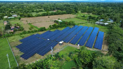 Granja solar La Rubiela - Vista 4