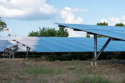 Granja solar La Rubiela - Vista 6